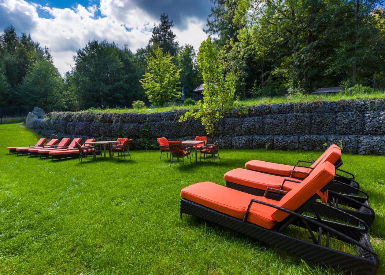 Hotel Sudetia Świeradów-Zdrój Exterior foto