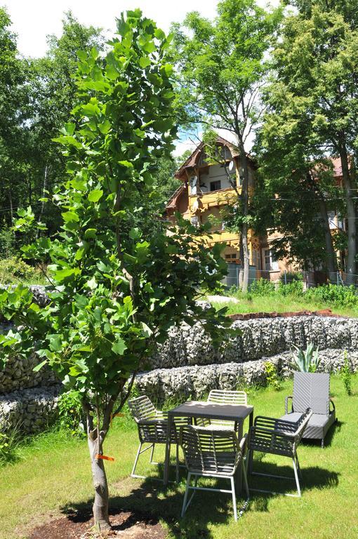 Hotel Sudetia Świeradów-Zdrój Exterior foto