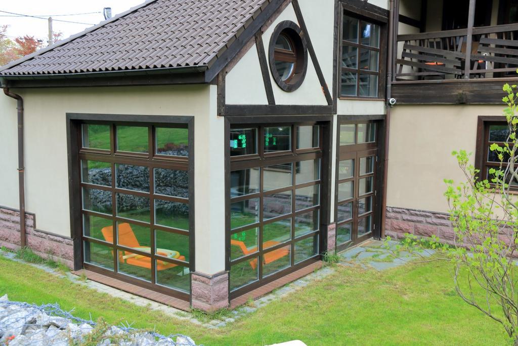 Hotel Sudetia Świeradów-Zdrój Exterior foto