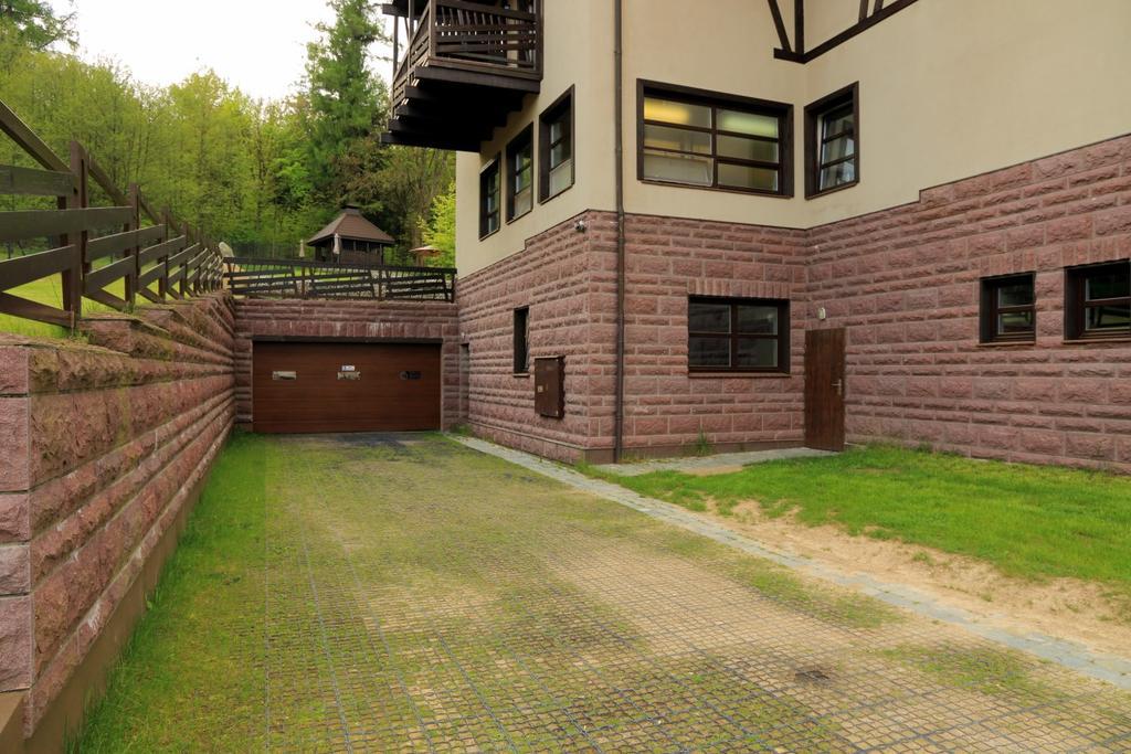 Hotel Sudetia Świeradów-Zdrój Exterior foto