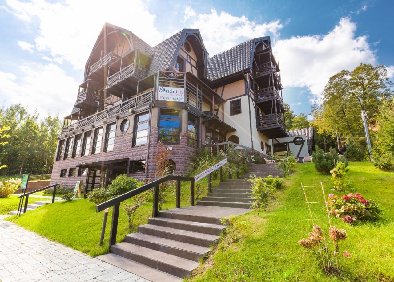 Hotel Sudetia Świeradów-Zdrój Exterior foto